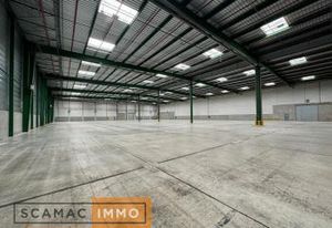 Entrepôt logistique à louer Villabé - Accès direct N104 et A6