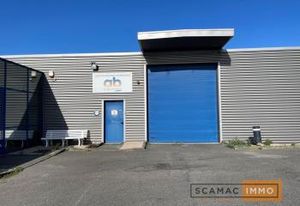 Location local d'activité Chilly-Mazarin - Proche A6/A10/RER C