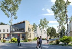 Vente local d'activité Plaisir - 9 890 m² divisibles