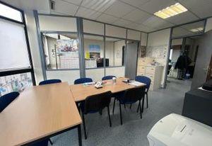 Location bureau Paris 18 - Quartier La Chapelle