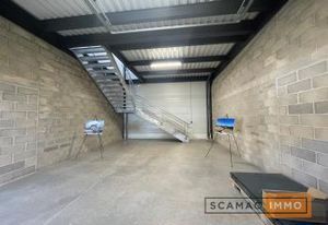 Location local d'activité Morangis - Proche A6/A10