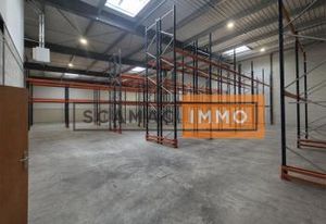 Location local d'activité Louvres - Proche Roissy CDG - RER D