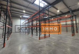 Location local d'activité Louvres - Proche Roissy CDG - RER D
