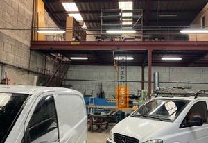 Location local d'activité Argenteuil - Accès A86/A15 et transports