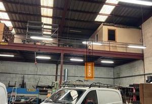 Location local d'activité Argenteuil - Accès A86/A15 et transports