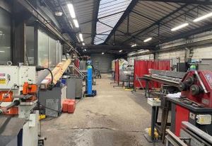 Vente entrepôt Livry-Gargan - Accès plain-pied et ossature métallique