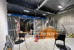 Location local d'activité Les Pavillons-sous-Bois - Proche RER B