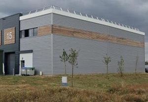 Location local d'activité Plaisir - Parc neuf - BREEAM Excellent