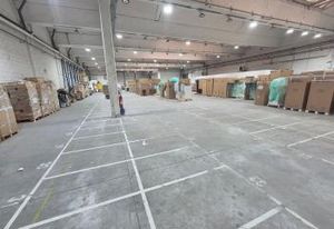 Location entrepôt Gonesse - Proche A1/A104/N2
