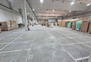 Location entrepôt Gonesse - Proche A1/A104/N2