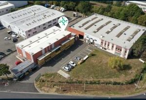 Location local d'activité Coignières - Logistique urbaine