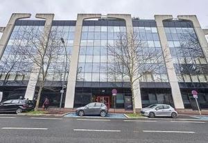 Vente bureaux Chatillon - Rez-de-jardin, accès PMR