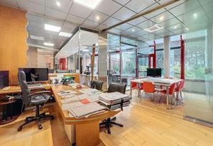 Vente bureaux Chatillon - Rez-de-jardin, accès PMR