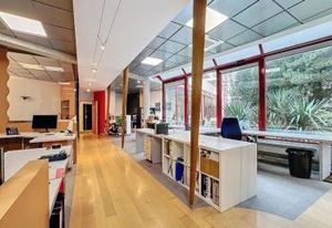 Vente bureaux Chatillon - Rez-de-jardin, accès PMR