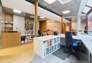 Vente bureaux Chatillon - Rez-de-jardin, accès PMR