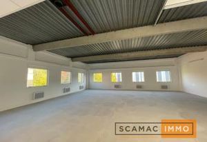 Location local d'activité Verrières-le-Buisson - Etage sécurisé