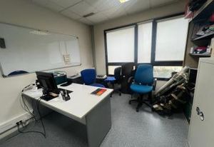 Location bureaux Paris 18 - Avec terrasse de 60 m²
