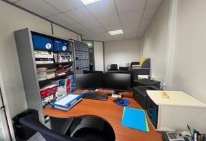 Location bureaux Paris 18 - Avec terrasse de 60 m²