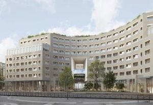 Location bureaux Paris 15 - Proximité Métro et Gare Montparnasse