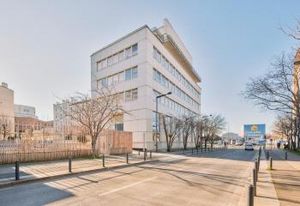 Location bureaux La Plaine Saint-Denis - Proximité métro ligne 12
