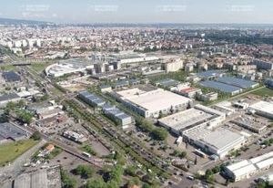 Local d'activité à louer Vénissieux - Proche Lyon Parilly