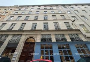 Vente bureau Lyon 1 - Rue Royale