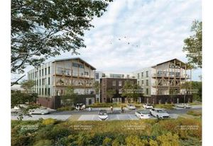 Vente bureaux Marcq-en-Baroeul - Zone commerciale dynamique