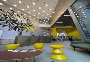 Location bureaux Paris 20 - Proche 3 lignes métro Gambetta
