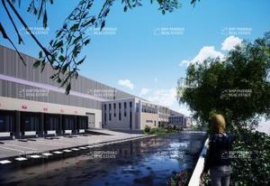 Entrepôt logistique à louer Silly-le-Long - Proche Nationale N2