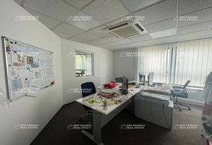 Location bureaux Sausheim Haut-Rhin proche transports