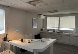 Location bureaux Noisy-le-Sec - Environnement calme et commerçant