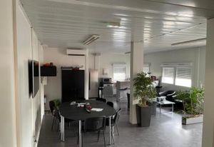 Vente local d'activité Dammartin-en-Goële - Terrain 1602 m²