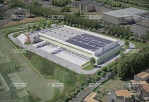 Projet messagerie à vendre Montaigu-Vendée