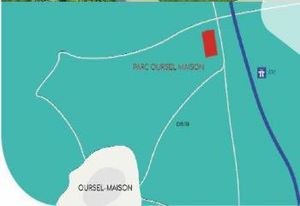 Projet logistique à vendre Oursel-Maison - ZAC de la Belle Assise