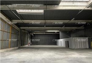 Location entrepôt Sotteville-lès-Rouen - Proximité centre-ville et transports