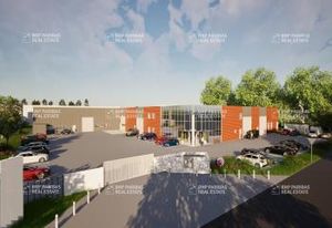Locaux d'activité à vendre Moirans - Centr'Alp
