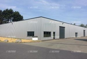 Local d'activité à louer Neuville-en-Ferrain - Proche Lille et A22
