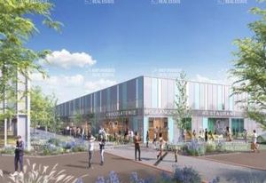 Vente cellules commerciales neuves Famars près Valenciennes