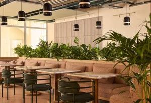 Location bureaux Paris 17 - Proximité Parc Monceau, transports en commun