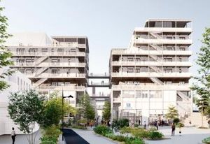 Location bureaux Marseille 15 - Proximité transports