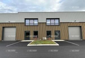 Cellules d'activité à vendre Bourgoin-Jallieu - Parc Actipark des Marronniers