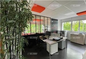 Vente bureaux Saint-Grégoire - Proche Rennes, bus et restaurants