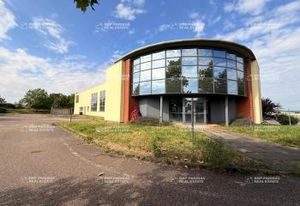 Vente entrepôt Ennery - Proximité axes autoroutiers