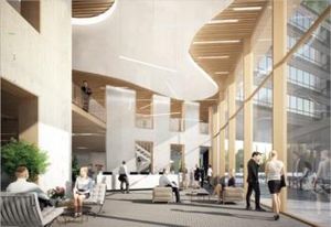 Location bureaux Saint-Ouen - Proximité RER C et Métro 14