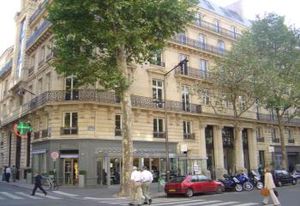Location bureaux Paris 9 - Quartier Opéra, proche Grands Magasins
