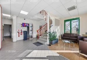 Vente bureaux Pontault-Combault - Parkings extérieurs