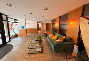 Bureaux à vendre Bordeaux - Terrasse et parking en sous-sol