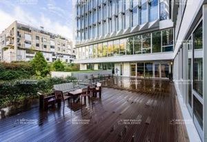 Location bureaux Paris 13 - Métro Olympiade