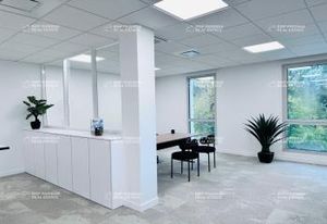 Location bureaux Montévrain - Proche transports