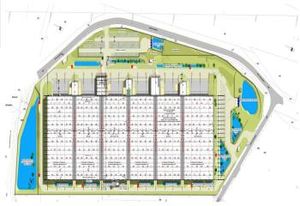 Entrepôt Classe A à vendre Pierrelatte - Accès direct N7 et A7